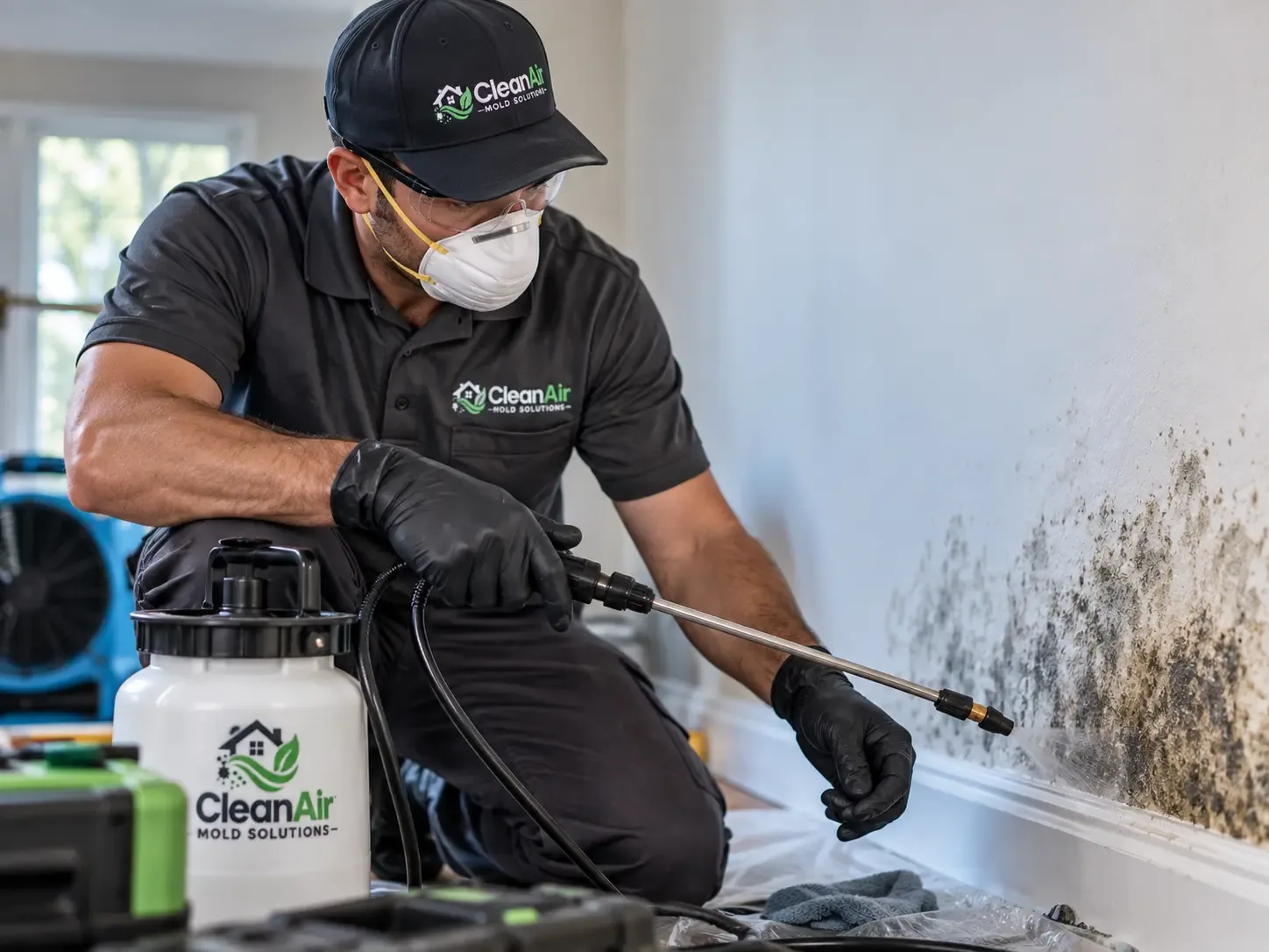 Why choose Mold Remediation in Fort Eustis, VA